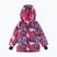 Skijacke Kinder Reima Kiiruna rosy berry