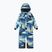 Skianzug Kinder Reima Reach lilac blue ocean