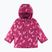 Jacke Kinder Reima Parkkila rosy berry