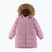Daunenjacke Kinder Reima Luvia grey pink