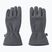 Winterhandschuhe Kinder Reima Varmin 5300112C black melange