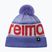 Wintermütze Kinder Reima Taasko breezy violet
