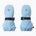 Skihandschuhe Kinder Reima Ote frozen blue