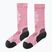 Socken Kinder Reima Atleetti soft coral