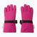 Skihandschuhe Kinder Reima Tartu rosy berry