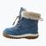 Schneeschuhe Kinder Reima Samooja blue ocean