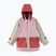 Softshelljacke Kinder Reima Sysma grey pink