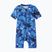 Overall UPF 50+ für Kinder Reima Atlantti sparkly blue