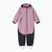 Softshell-Overall Kinder Reima Mjosa grey pink