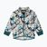Kinder Fleecejacke Reima Ornament Sparkly Blue
