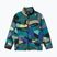Kinder Fleecejacke Reima Niksini aquatic blue