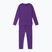 Kinder Thermo-Unterwäsche-Set Reima Lampo plum purple