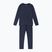 Kinder Thermo-Unterwäsche-Set Reima Lampo navy