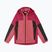 Kinder-Hybridjacke Reima Vaeltava cranberry