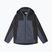 Kinder-Hybridjacke Reima Vaeltava black