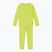Kinder Thermo-Unterwäsche-Set Reima Lani bright lime