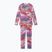 Kinder Thermo-Unterwäsche-Set Reima Taitoa grey pink