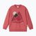 Kinder-Sweatshirt Reima Collari red clay