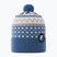 Kinder-Wintermütze Reima Moomin Flinga blue ocean