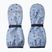Kinder-Wasserdichte Handschuhe Reima Moomin Puro airy blue