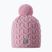 Kindermütze Reima Nyksund grey pink