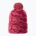 Kinder-Wintermütze Reima Virkku cranberry