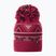Kinder-Wintermütze Reima Kirjoen cranberry