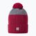 Kinder-Wintermütze Reima Pilke cranberry