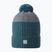 Kinder-Wintermütze Reima Pilke dark teal