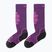 Kindersocken Reima Atleetti plum purple