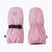 Kinder-Winterhandschuhe Reima Villatassu grey pink