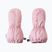 Kinder-Winterhandschuhe Reima Tassuin grey pink