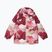 Kinderjacke Reima Muonio grey pink