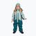 Kinderoverall Reima Varila dark teal
