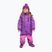 Kinderoverall Reima Kaunisto plum purple