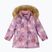 Kinder-Winterjacke Reima Muurame grey pink