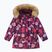 Kinder-Winterjacke Reima Muurame deep purple