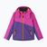 Kinderjacke Reima Kaaranka plum purple