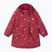 Kinderjacke Reima Taipale cranberry
