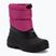 Kinder-Winterstiefel Reima Nefar fucshia