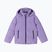 Daunenjacke für Kinder Reima Paimio misty violet
