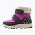Kinder-Winterstiefel Reima Hallava fucshia