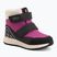 Kinder-Winterstiefel Reima Hallava fucshia