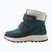 Kinder-Winterstiefel Reima Hallava dark teal