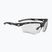Sonnenbrille Rudy Project Rydon Slim black gloss/impactx photochromic 2 black