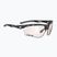 Sonnenbrille Rudy Project Propulse black matte/impactx photochromic 2 red