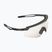 Sonnenbrille Rudy Project Turbolence charcoal matte/impactx photochromic 2 red