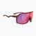 Sonnenbrille Rudy Project Thunder frozen bordeaux matte/multilaser red
