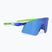 Sonnenbrille Rudy Project Astral X crystal blue-green fluo gloss/multilaser blue