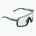 Sonnenbrille Rudy Project Kelion green sage matte/impactx photochromic 2 black